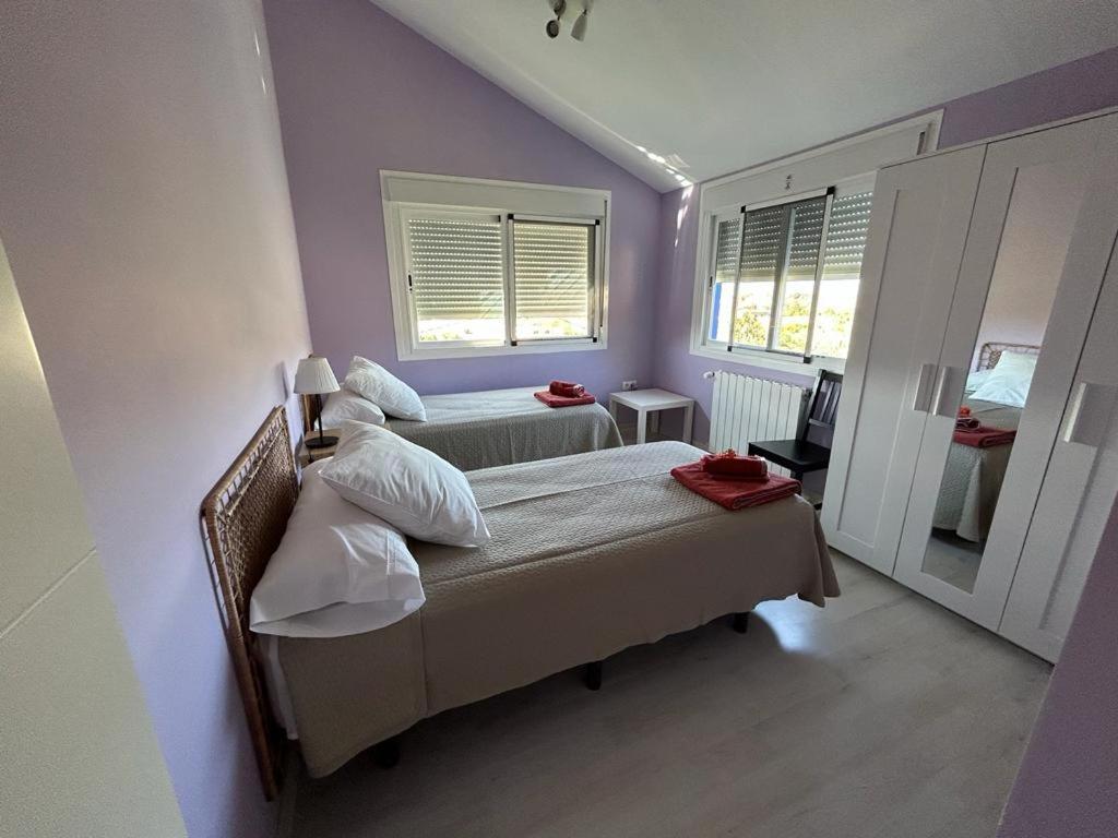 Casa Rural Cupiana Piscina Privada Málaga Kültér fotó