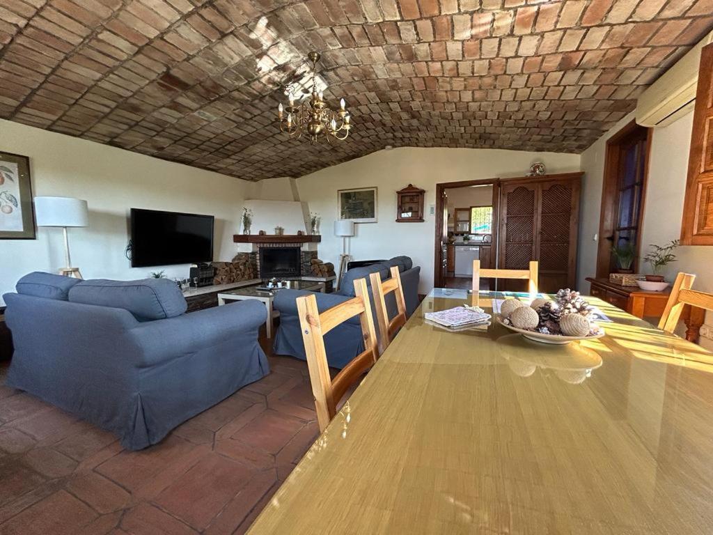 Casa Rural Cupiana Piscina Privada Málaga Kültér fotó
